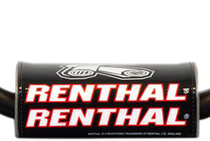 HANDLEBAR FATBAR 839 BK