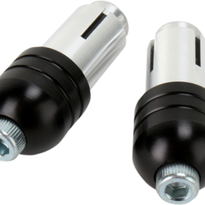 HANDLEBAR ENDS RENTHAL BK