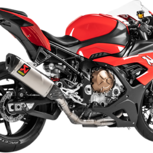 EXHAUST EVO TI/TI S1000RR