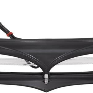 TRIM FAIRING BLK W/LT