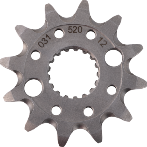 STEEL FRONT SPROCKET (520-12T) SUZUKI
