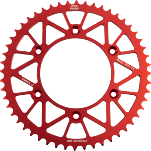 SPROCKET RL 52T HON RED