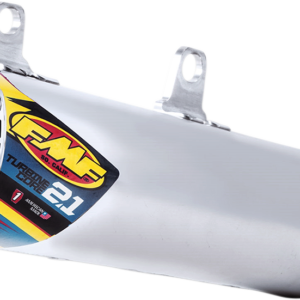 MUFFLER T-CORE 2.1 S/A