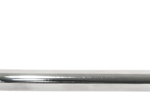 HANDLEBAR DRAG 1" CHROME
