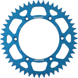 SPROCKET REAR YAM 48T BL