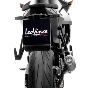MUFFLER LV-CORSA S BLACK KTM 990 DUKE