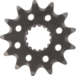 STEEL FRONT SPROCKET (520-13T) BETA,  KTM