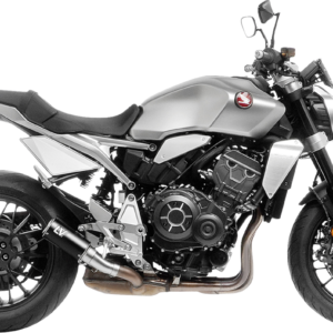 MUFFLER LV-CORSA S  BLACK HONDA CB 1000 R
