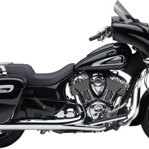 MUFFLERS DC INDIAN CHROME
