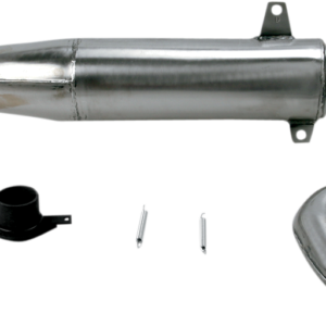 DG EXHAUST POLARIS TRBLZR