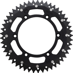 SPROCKET DUAL MSE 49 BK