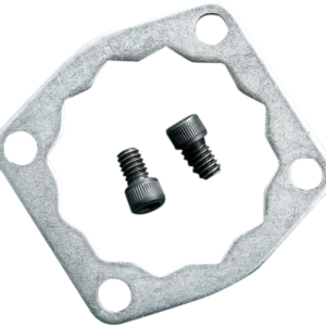 TRANS SPROCKET LOCK W/SCR