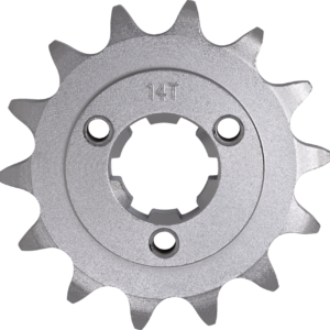 FRONT SPROCKET  - SUZUKI - 14 T