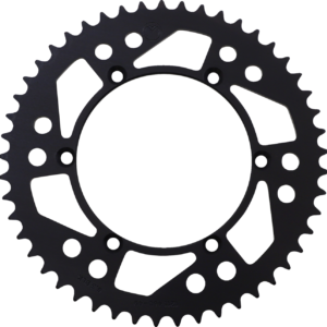 SPROCKET ALU KAW 49T BLK