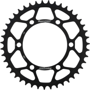 SPROCKET REAR STEEL 43T