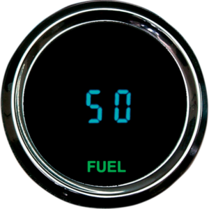 2 1/16 ODYS II FUEL GAUGE