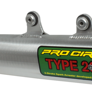 MUFFLER 296 SPARK ARRESTOR BETA