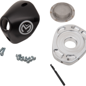 SPARK ARRESTER END CAP