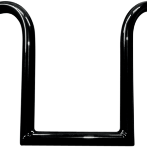 HANDLEBAR BRBN APE 12" BK