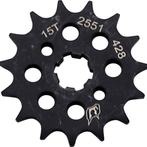 SPROCKET FRONT 428 15T