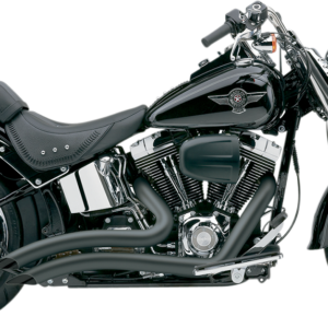 EXHAUST SPD SH SW BK ST17