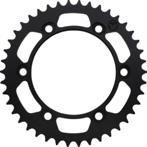 SPROCKET ALU KTM 42T BLK