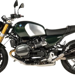 MUFFLER BMW R NINE T / R 2024 BLACK