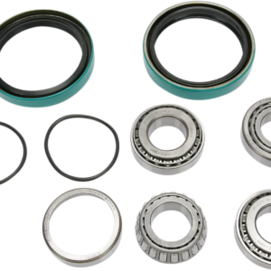 FRT WHEEL BRG KIT, POL