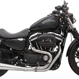 EXHAUST RR3 XL 86-03 SS