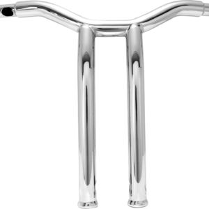 HANDLEBAR DOMINATOR BAR 14" CHROME TOURING/SOFTAIL