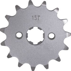 FRONT SPROCKET  - HON/KAW - 15 T