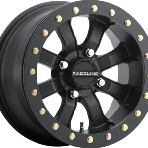 WHEEL BL MAMBA BLK 15X7 4X156