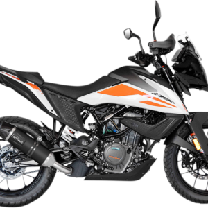 MUFFLER LV ONE BLK 390ADV