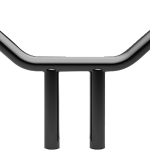 HANDLEBAR 1PC KAGEFIGHTER 1.25 10B FLTR 24+