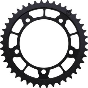 SPROCKET ALU MSE 42T BLK