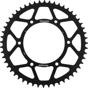 SPROCKET REAR STEEL 52T