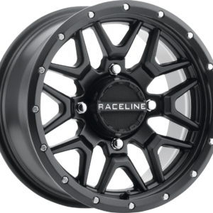 WHEEL KRANK BLK 15X7 4X137 +10mm