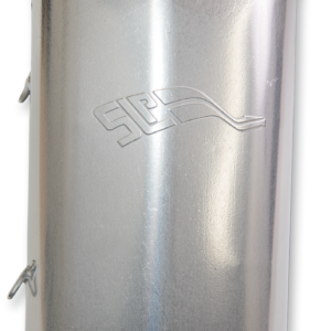 EXHAUST SLP SIL SKI DOO