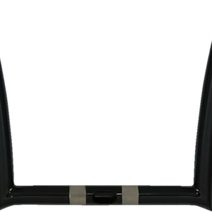 HANDLEBAR MONKEY 10" BLK