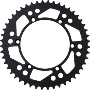 SPROCKET ALU KAW 48T BLK
