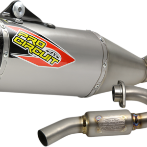 EXHAUST TI6 0322125F