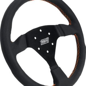 STEERING WHEEL FLAT 13" PX MPI