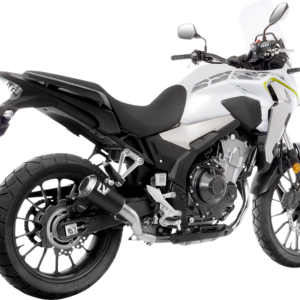MUFFLER LV-10 HONDA CB/CBR 500 F/R/X BLK