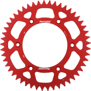 SPROCKET REAR HON 49T RD