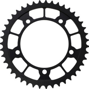 SPROCKET ALU MSE 43T BLK