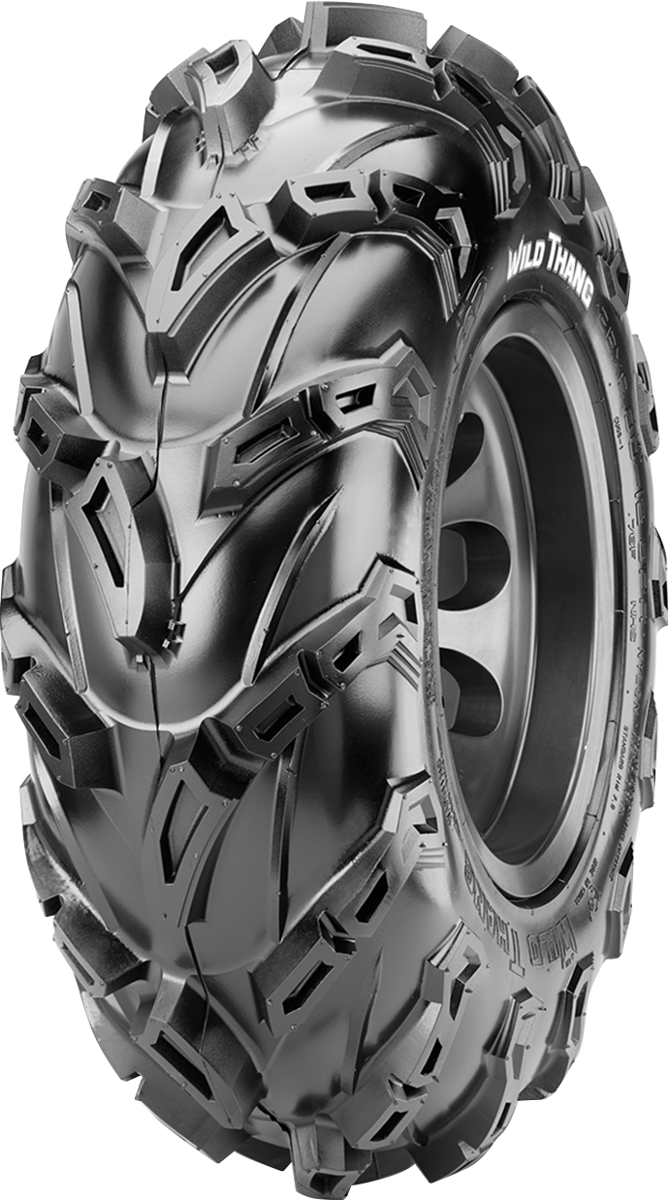 TIRE CU05 27X9-12 6PR