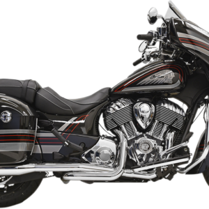 EXHAUST T-DUAL IND CHF CH