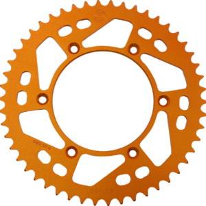 SPROCKET ALU KTM 50T ORNG
