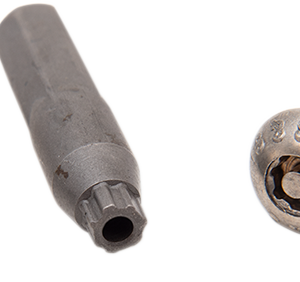 EXHAUST TAMPER PROOF KIT