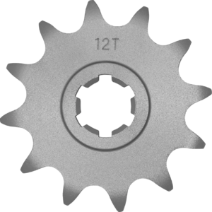FRONT SPROCKET  - KAW/SUZ - 12 T